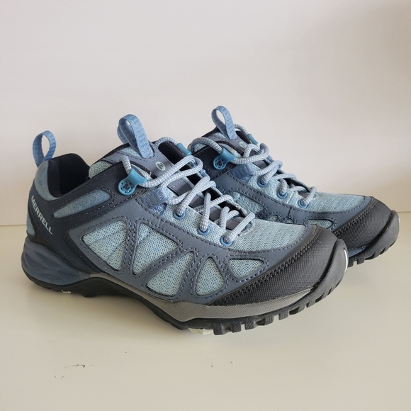 Merrell Siren Sport Q2 hiking/walking shoes. Women’s 6 (EUR 36) Low - Picture 1 of 8